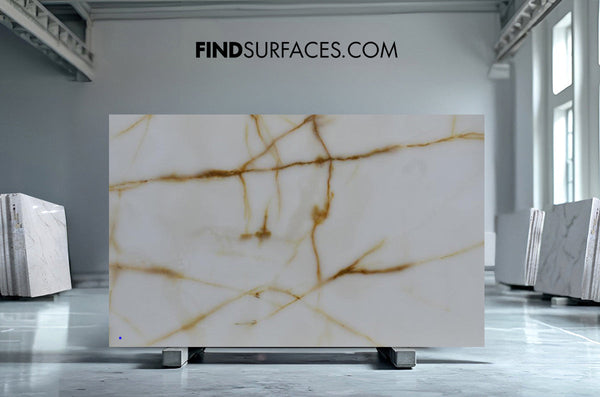 White Onyx Slabs - FS3097709 - 1950 x 1500 x 20 mm