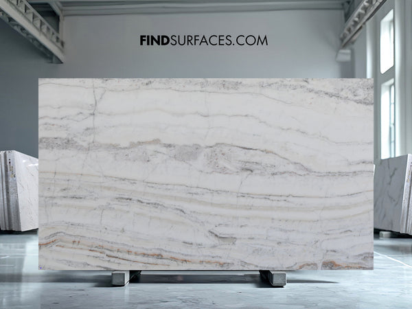 White Onyx Slabs - FS9269014-3 - 2750 x 1930 x 20 mm
