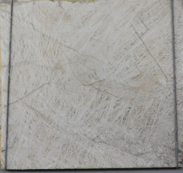 White Quartzite Slabs - FS13714355 - 1350 x 1200 x 20 mm