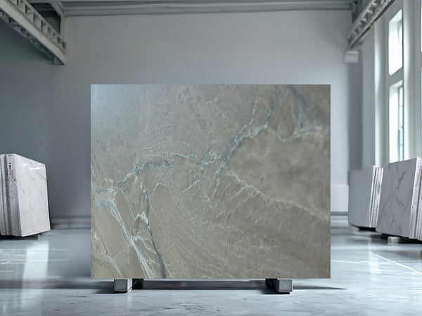 White Quartzite Slabs - FS5939869 - 3140 x 1860 x 20 mm