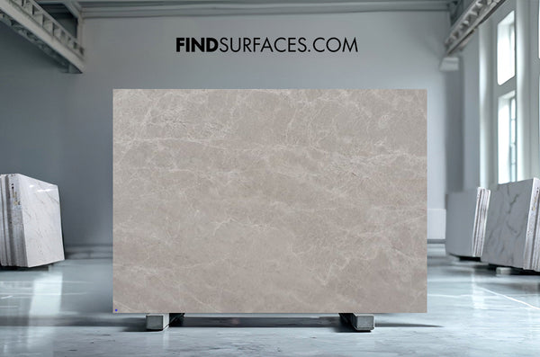 White Emperador Marble Slabs - FS43915924 - 2740 x 1810 x 30 mm