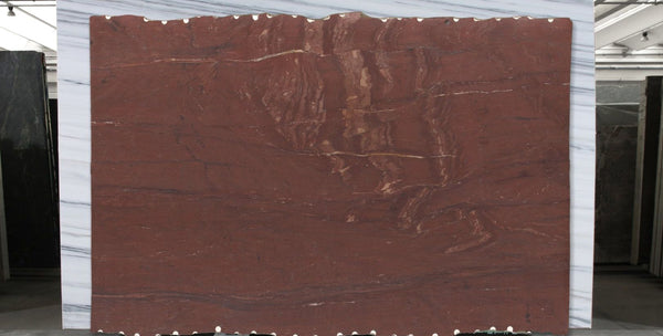 Xango Red Quartzite Slabs - FS94896716 - 2900 x 1800 x 20 mm