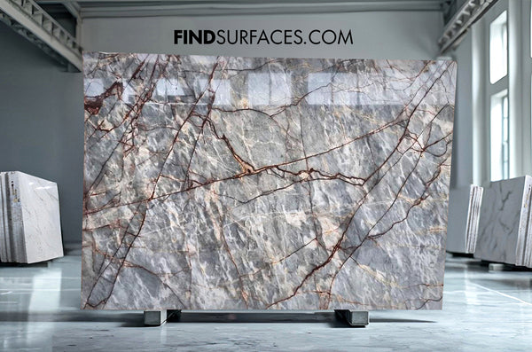 Zaffiro Blu Marble Slabs - FS77124406 - 2880 x 2020 x 20 mm